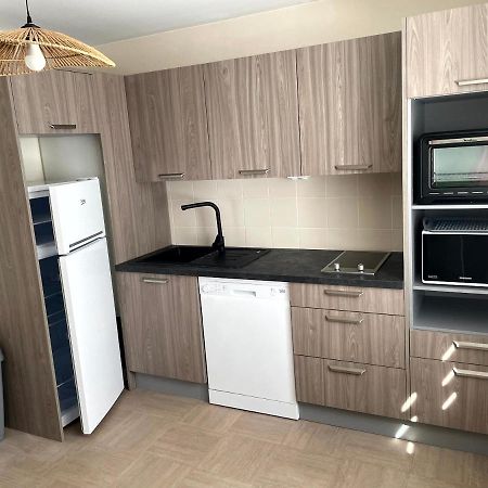 Appartement Graye Sur Mer, Courseulles Sur Mer Exterior foto