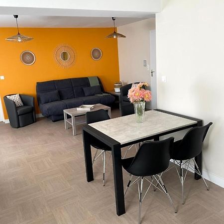Appartement Graye Sur Mer, Courseulles Sur Mer Exterior foto