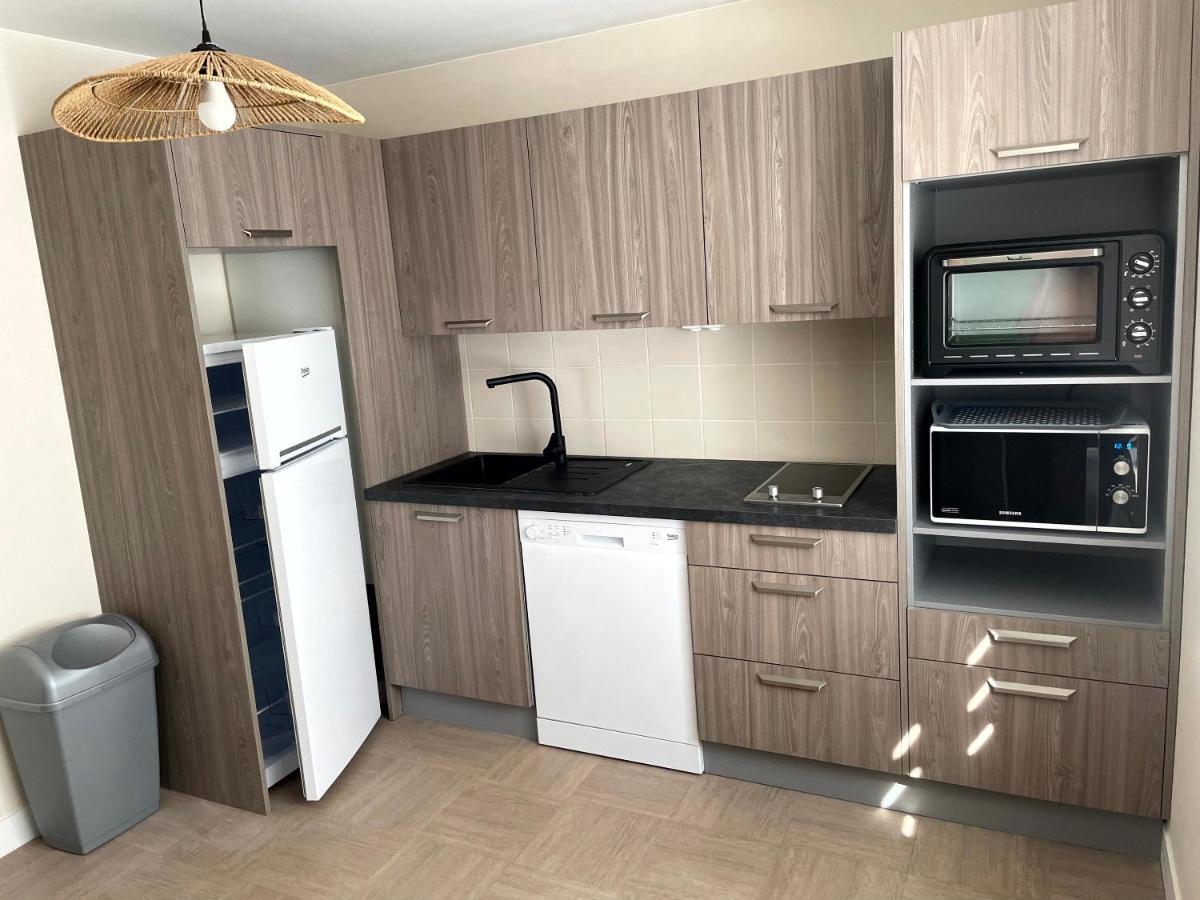 Appartement Graye Sur Mer, Courseulles Sur Mer Exterior foto
