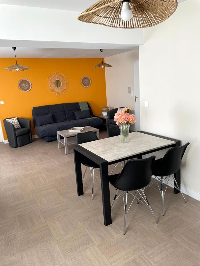 Appartement Graye Sur Mer, Courseulles Sur Mer Exterior foto